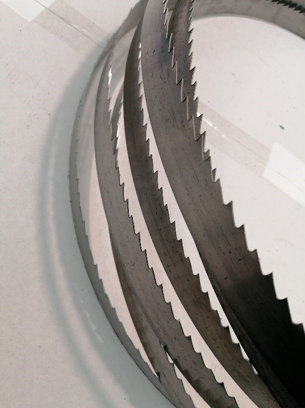 Band saw blades