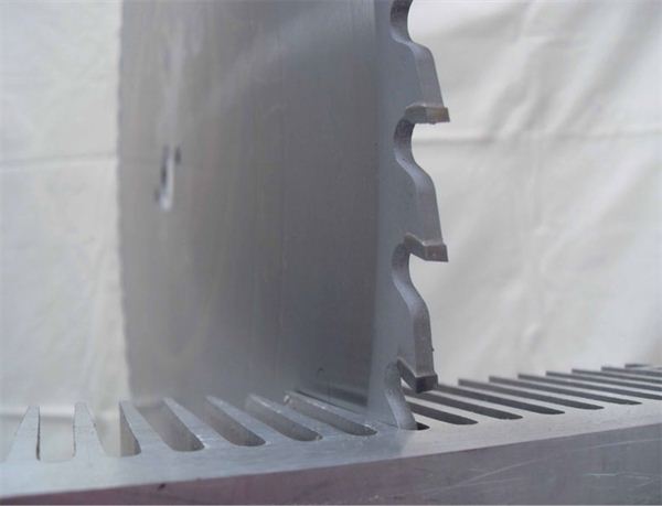 Aluminum saw blades Aluminum saw blades
