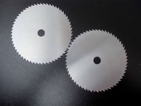 CV circular blades