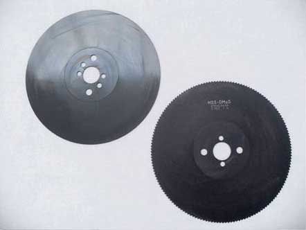 HSS circular blades