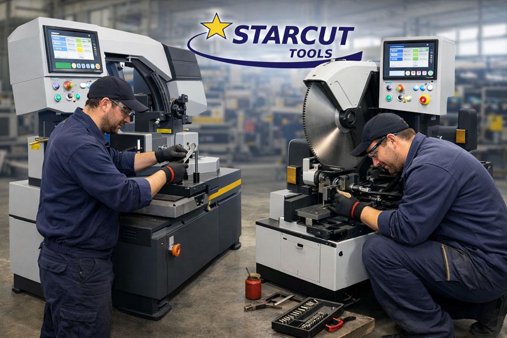 TECHNICAL ASSISTANCE AND MAINTENANCE SERVICE STARCUT